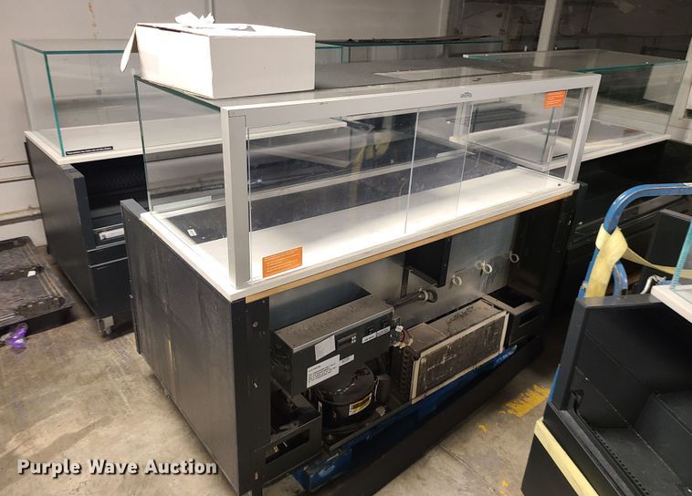 image for item MX9724 (4) refrigerated display cases