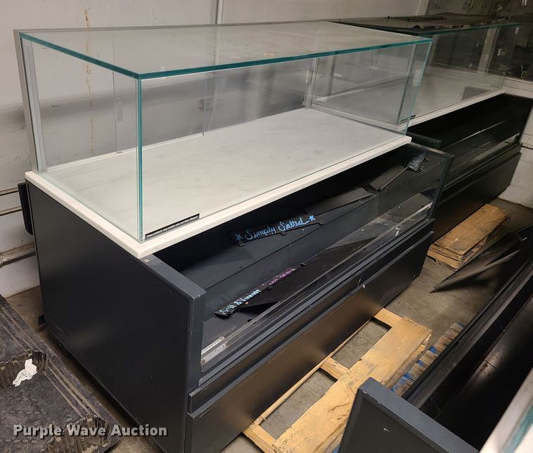 image for item MX9724 (4) refrigerated display cases