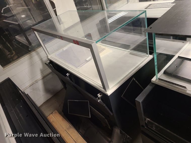 image for item MX9724 (4) refrigerated display cases