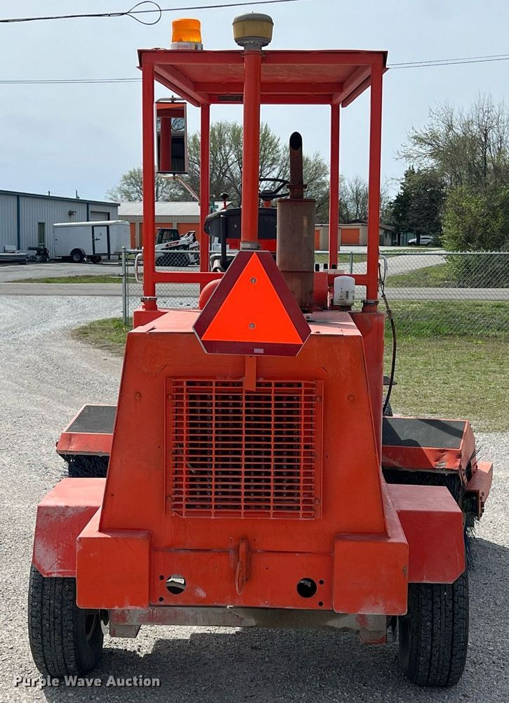 image for item MY9680 Waldon Sweepmaster  broom