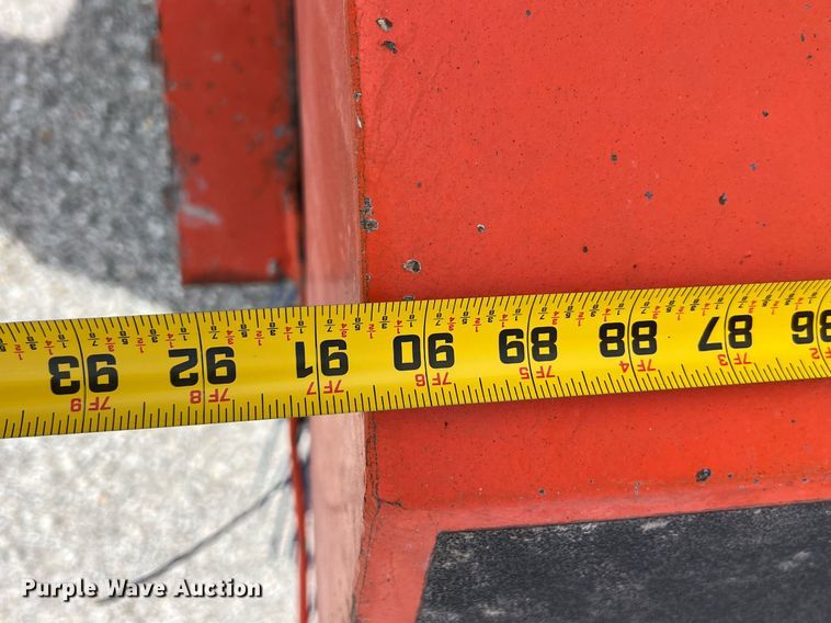 image for item MY9680 Waldon Sweepmaster  broom