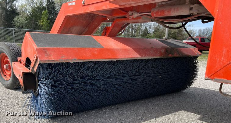 image for item MY9680 Waldon Sweepmaster  broom