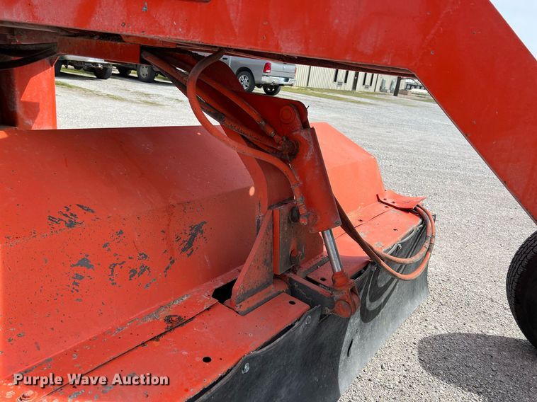 image for item MY9680 Waldon Sweepmaster  broom