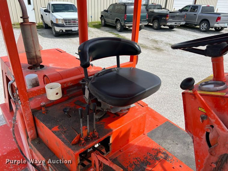 image for item MY9680 Waldon Sweepmaster  broom