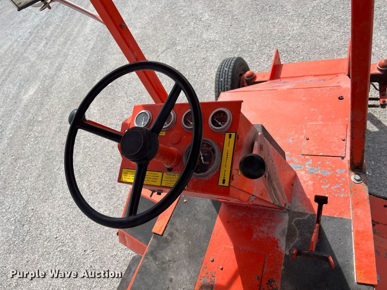 image for item MY9680 Waldon Sweepmaster  broom