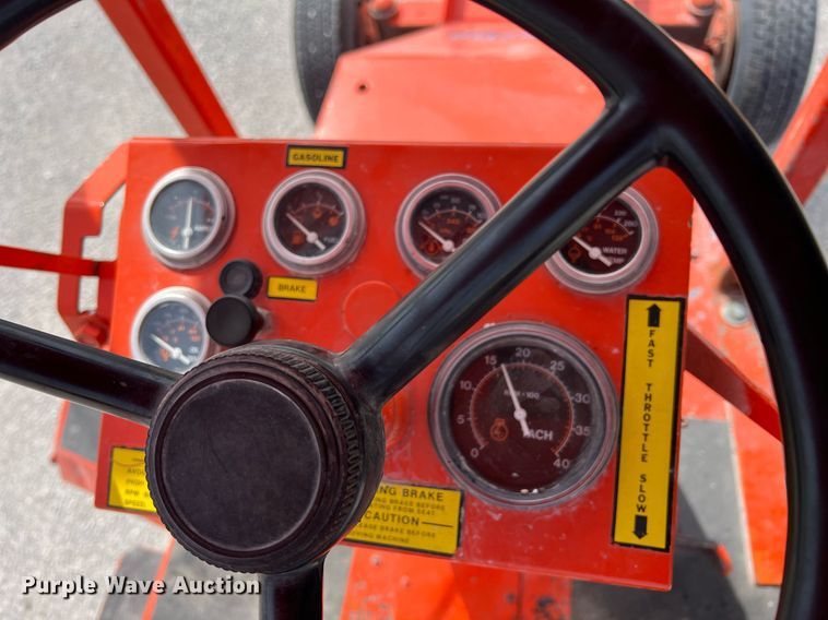 image for item MY9680 Waldon Sweepmaster  broom