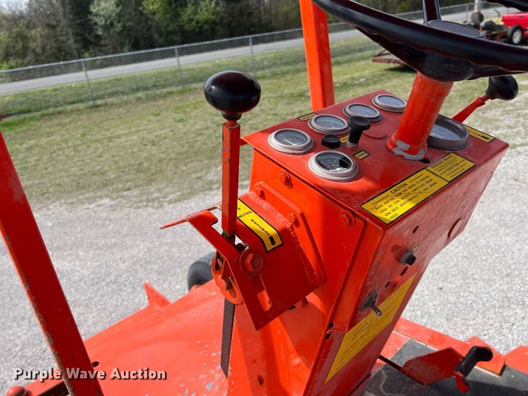 image for item MY9680 Waldon Sweepmaster  broom