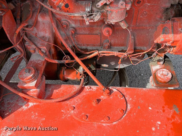 image for item MY9680 Waldon Sweepmaster  broom