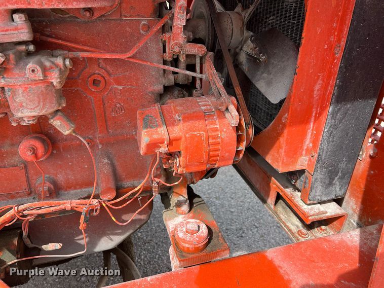 image for item MY9680 Waldon Sweepmaster  broom