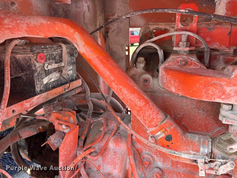 image for item MY9680 Waldon Sweepmaster  broom