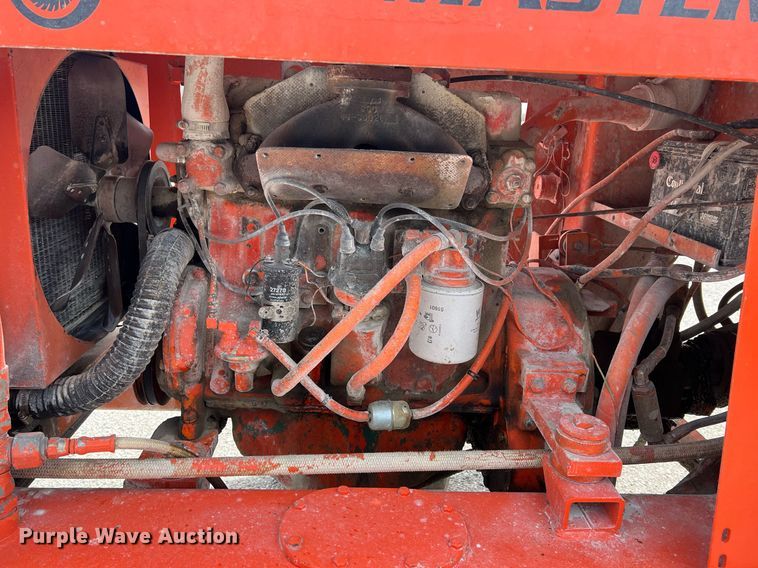 image for item MY9680 Waldon Sweepmaster  broom