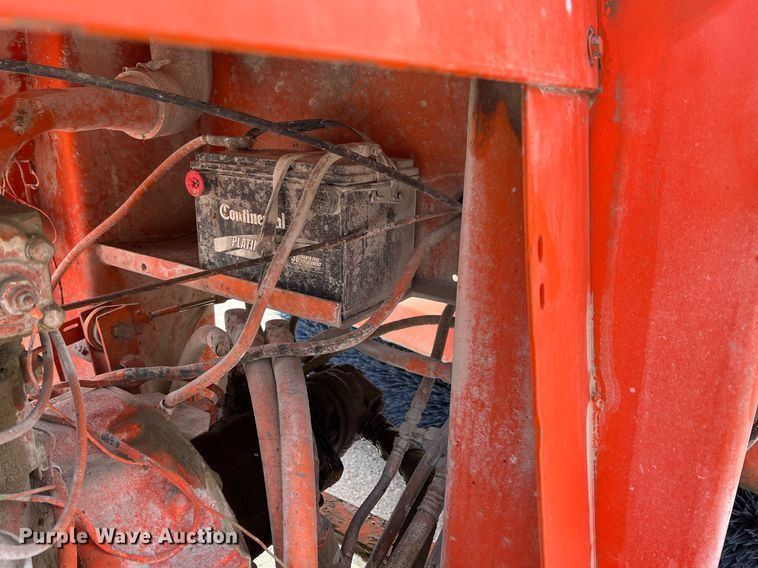 image for item MY9680 Waldon Sweepmaster  broom