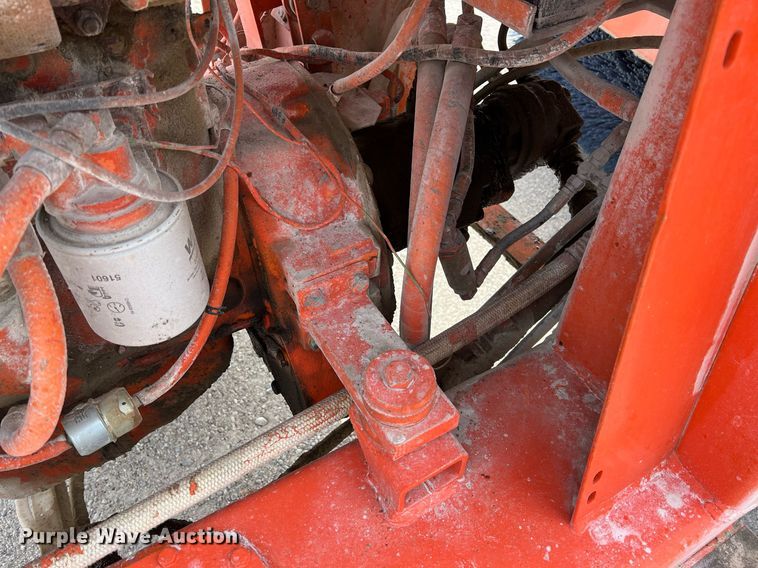 image for item MY9680 Waldon Sweepmaster  broom