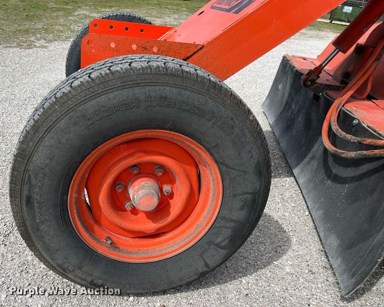 image for item MY9680 Waldon Sweepmaster  broom