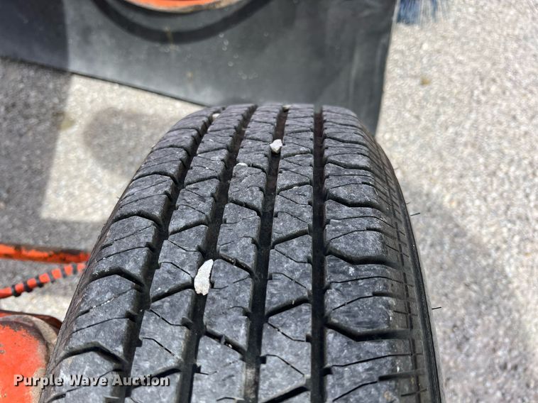 image for item MY9680 Waldon Sweepmaster  broom