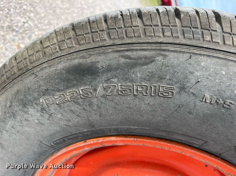 image for item MY9680 Waldon Sweepmaster  broom