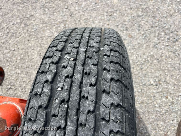 image for item MY9680 Waldon Sweepmaster  broom