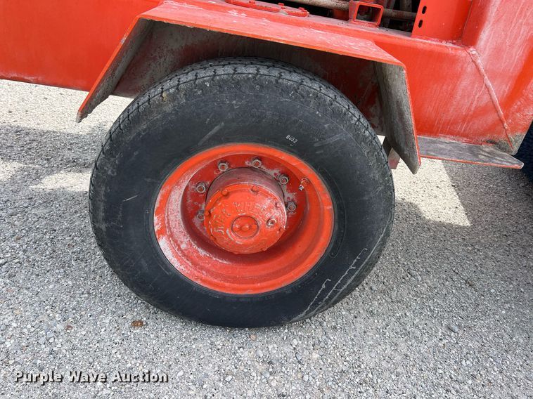 image for item MY9680 Waldon Sweepmaster  broom