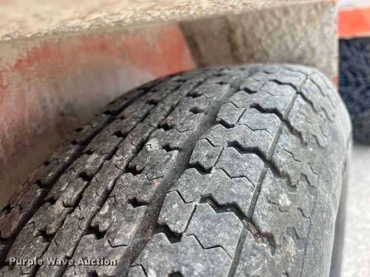 image for item MY9680 Waldon Sweepmaster  broom