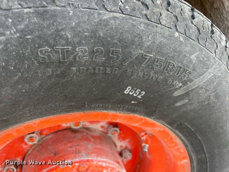 image for item MY9680 Waldon Sweepmaster  broom