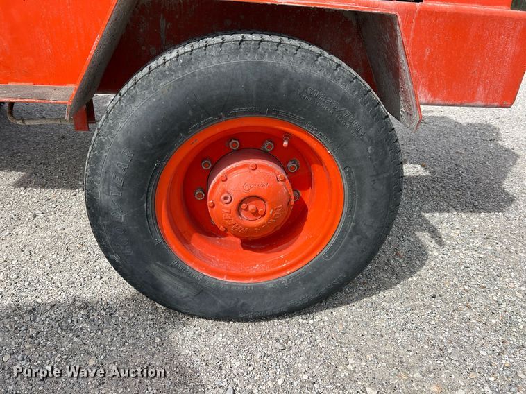 image for item MY9680 Waldon Sweepmaster  broom