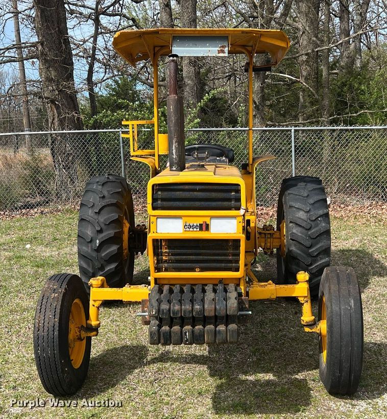 image for item MY9681 Case 485  tractor