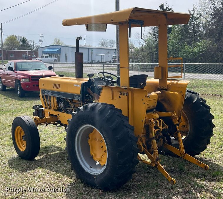 image for item MY9681 Case 485  tractor