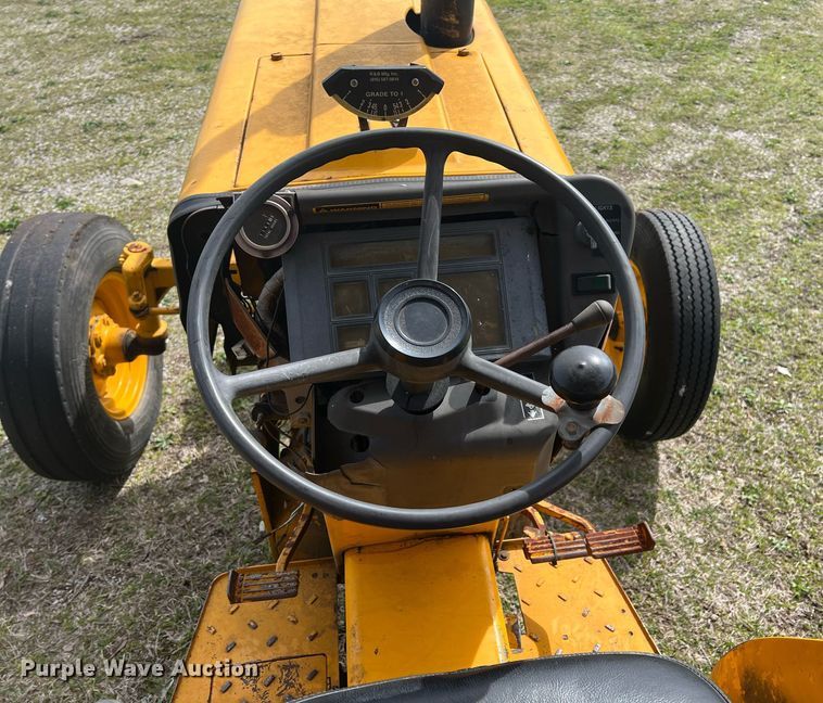 image for item MY9681 Case 485  tractor