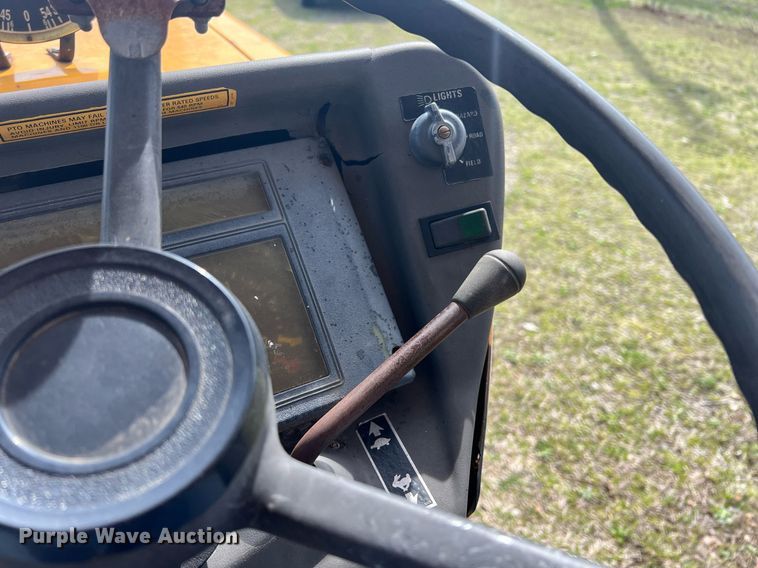 image for item MY9681 Case 485  tractor