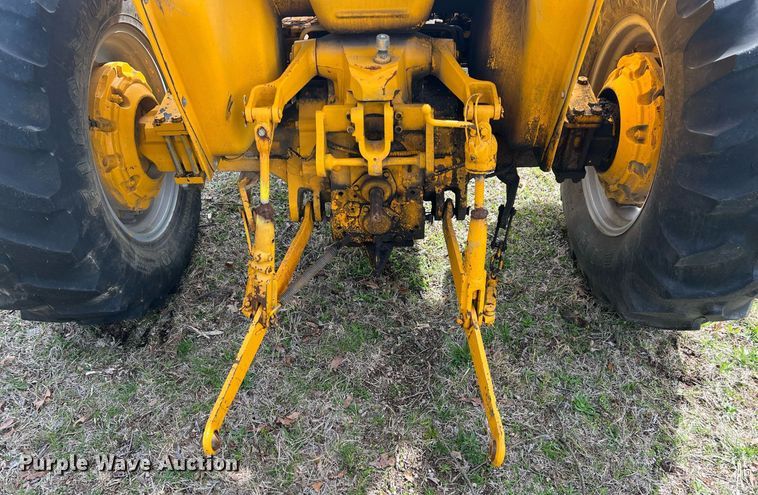 image for item MY9681 Case 485  tractor