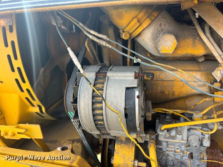 image for item MY9681 Case 485  tractor