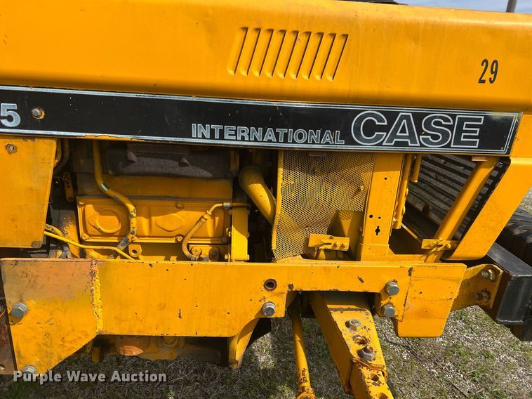 image for item MY9681 Case 485  tractor