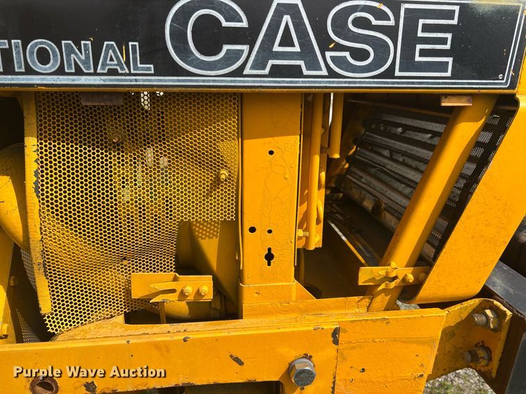 image for item MY9681 Case 485  tractor