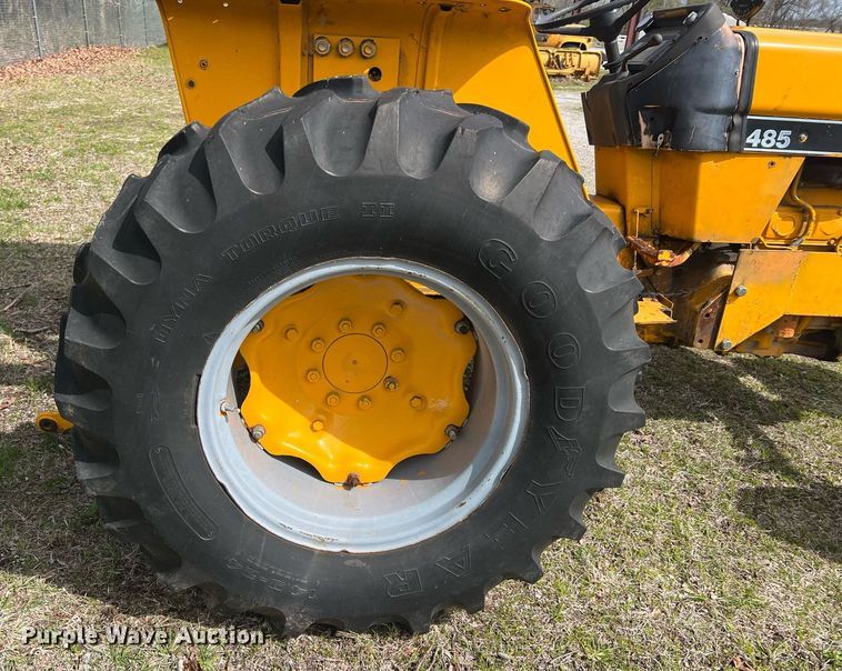image for item MY9681 Case 485  tractor