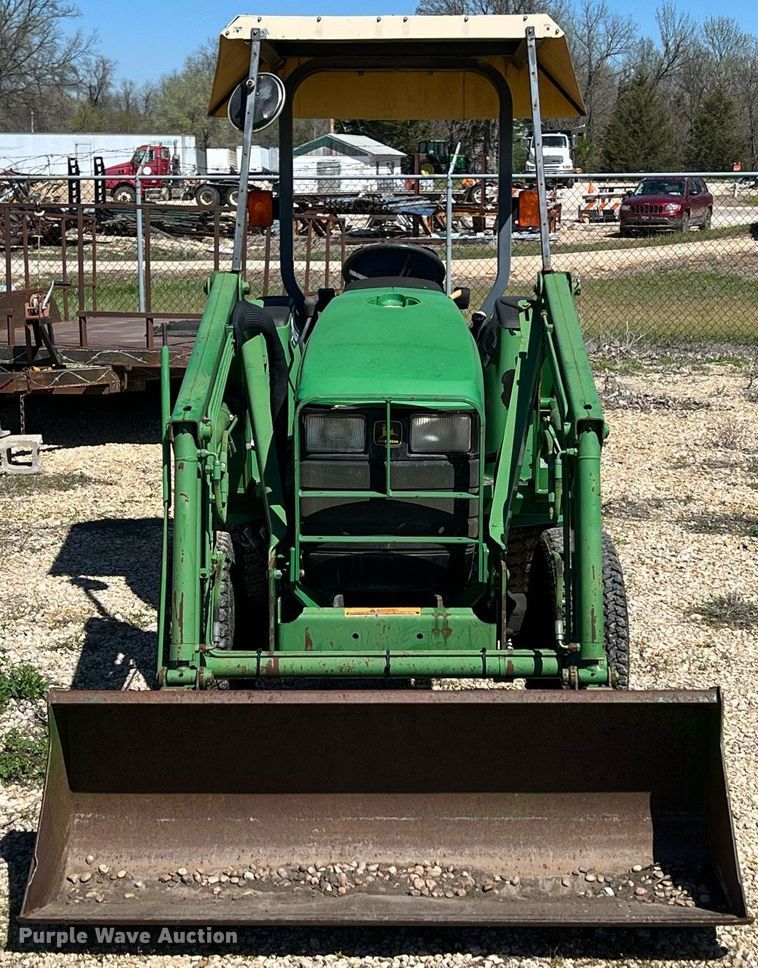 image for item MY9734 1999 John Deere 4300  tractor