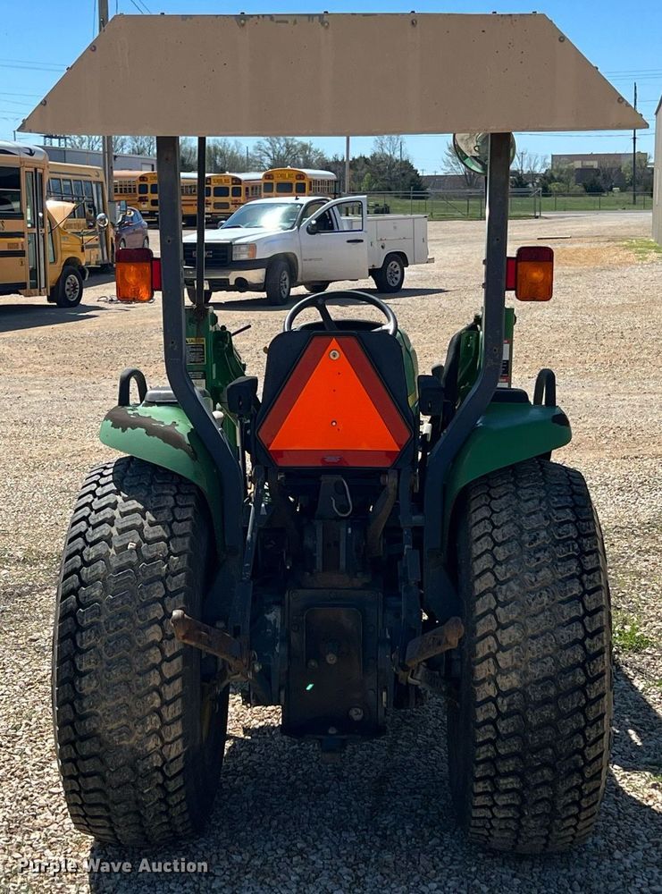 image for item MY9734 1999 John Deere 4300  tractor