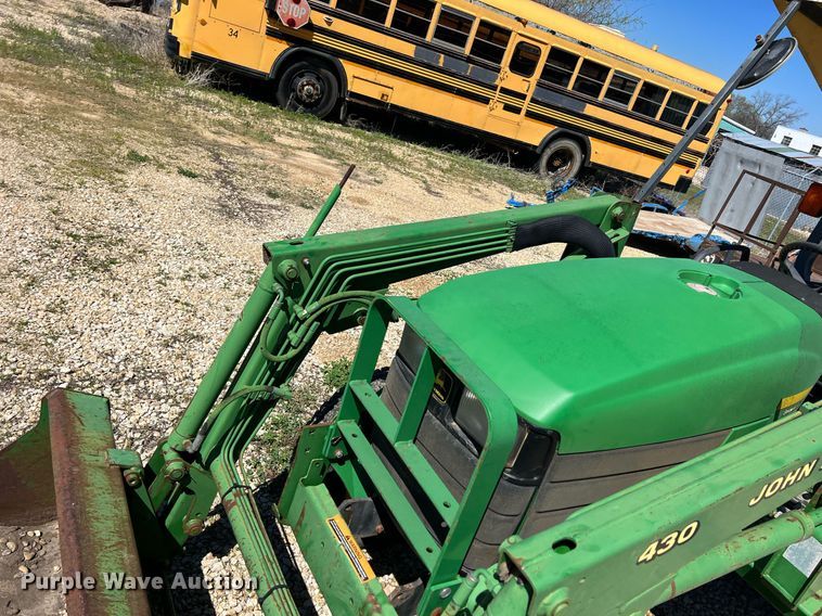 image for item MY9734 1999 John Deere 4300  tractor