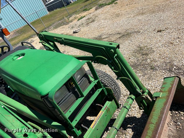 image for item MY9734 1999 John Deere 4300  tractor