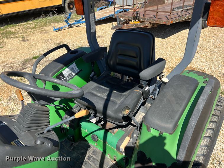 image for item MY9734 1999 John Deere 4300  tractor