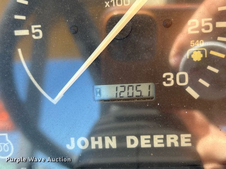 image for item MY9734 1999 John Deere 4300  tractor