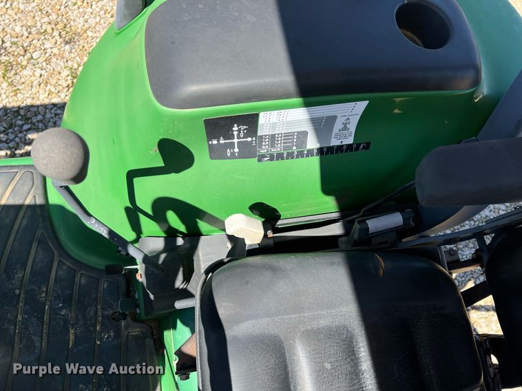 image for item MY9734 1999 John Deere 4300  tractor