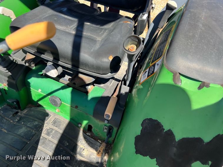 image for item MY9734 1999 John Deere 4300  tractor