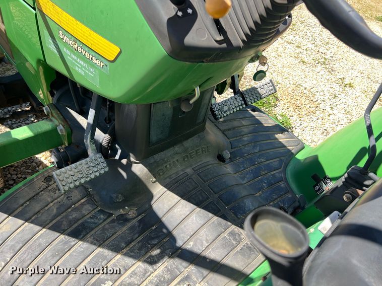 image for item MY9734 1999 John Deere 4300  tractor