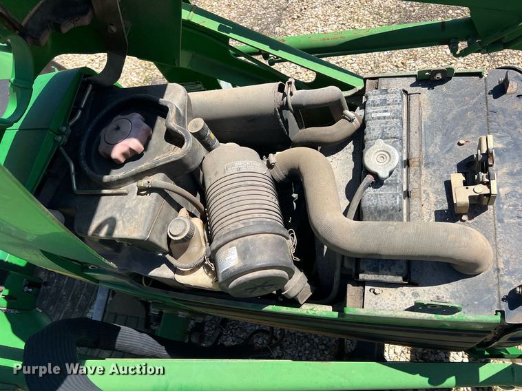 image for item MY9734 1999 John Deere 4300  tractor
