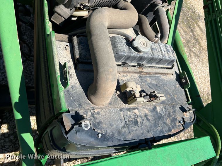 image for item MY9734 1999 John Deere 4300  tractor