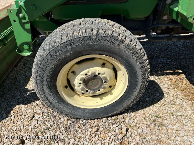 image for item MY9734 1999 John Deere 4300  tractor