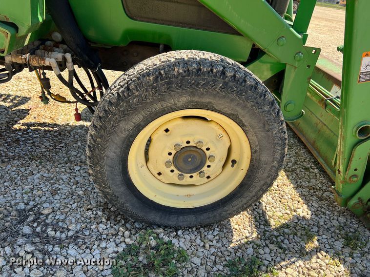 image for item MY9734 1999 John Deere 4300  tractor
