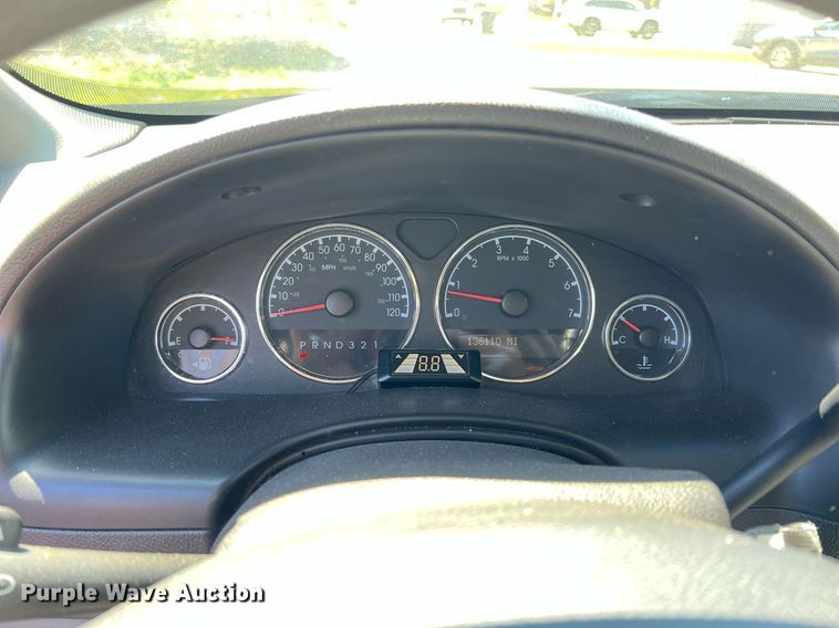 image for item MY9737 2006 Chevrolet Uplander LS  van