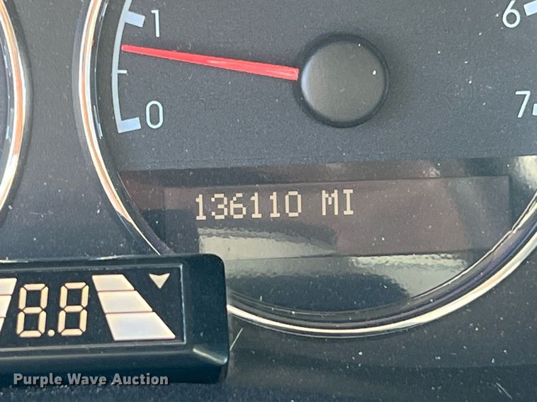 image for item MY9737 2006 Chevrolet Uplander LS  van