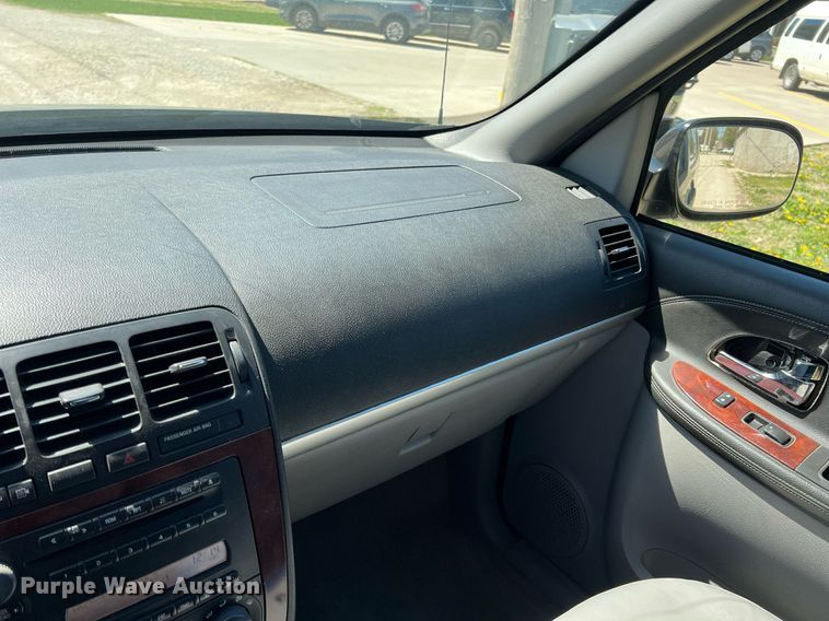 image for item MY9737 2006 Chevrolet Uplander LS  van